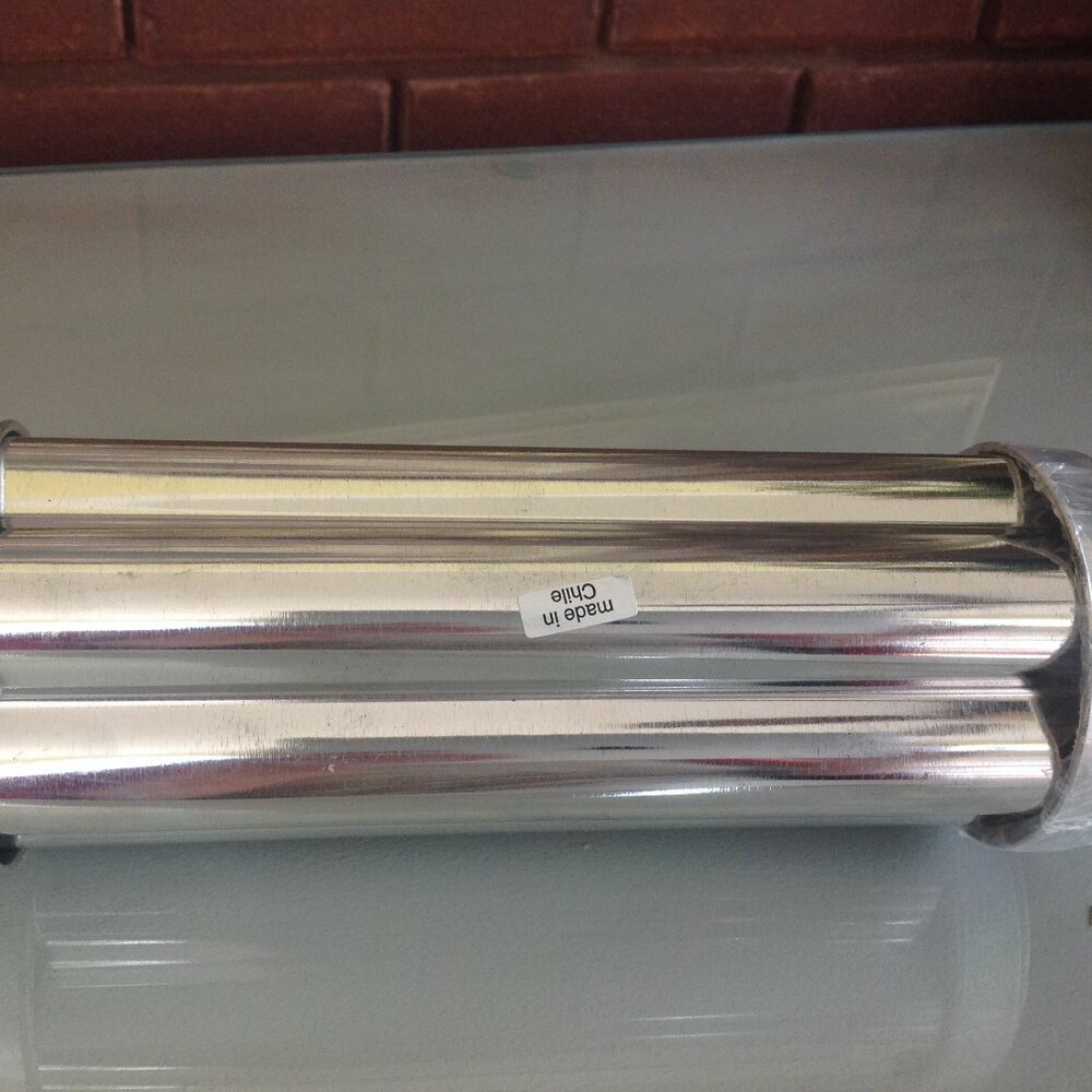Pampered Chef Valtrompia Bread Tube Flower shaped   Baking Mold